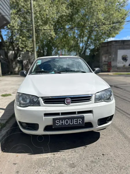 Foto FIAT Palio Fire 5P usado (2016) color Blanco financiado en cuotas(anticipo $3.000.000 cuotas desde $500.000)
