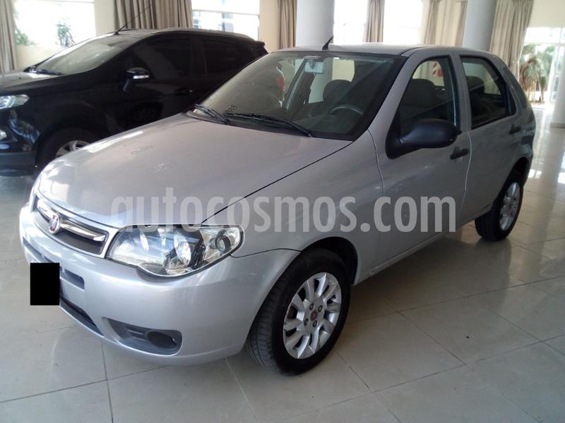 FIAT Palio Fire 5P usado (2014) color Gris Claro precio $385.000