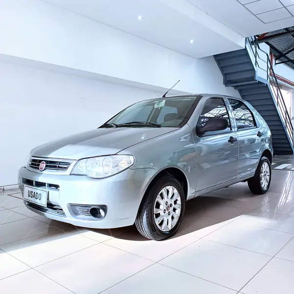 Foto FIAT Palio Fire 5P Confort usado (2015) color Plata precio $9.900.000