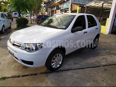 FIAT Palio Fire 5P usado (2012) color Blanco Banchisa precio $309.000