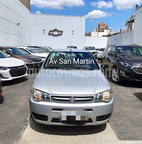 FIAT Palio Fire 5P usado (2012) color Gris Scandium precio $349.900