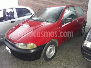 foto FIAT Palio Fire 3P usado (1998) color Rojo precio $105.000