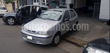 FIAT Palio Fire 5P ELX 1.3L usado (2004) color Gris precio $209.000