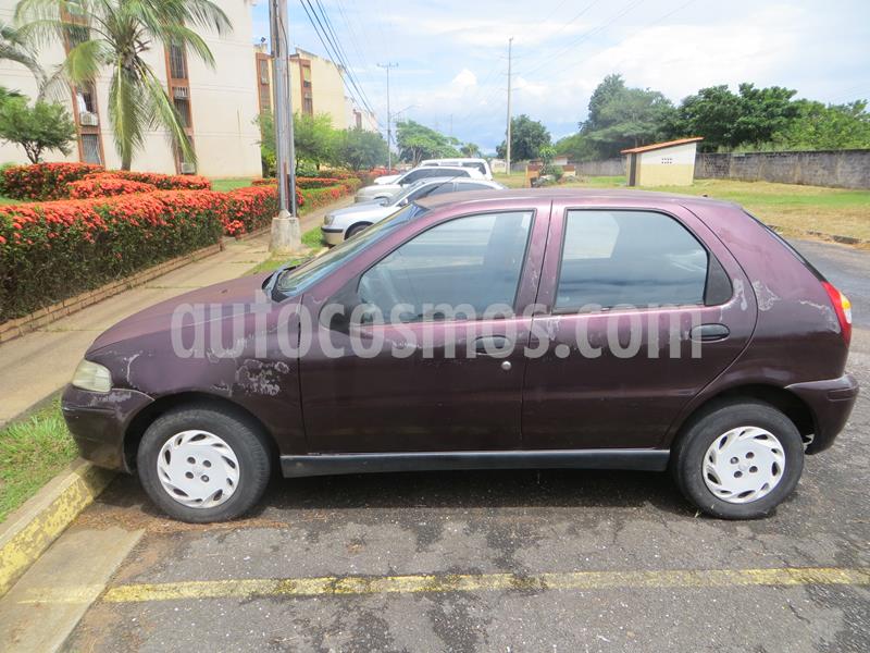 foto Fiat Palio Fire 1.3 4ptas usado (2004) color Rojo precio BoF1.599