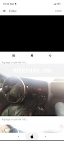 Fiat Palio Fire 1.4L 5P usado (1998) color Gris Scandium precio u$s1.150