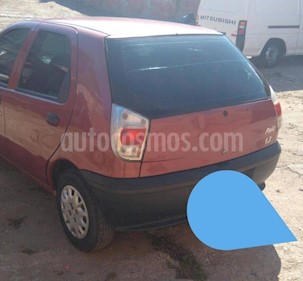 foto Fiat Palio Fire 1.3 4ptas usado (1998) color Rojo precio u$s1.500