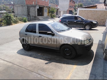 Fiat Palio Fire 1.3 4ptas usado (2005) color Gris precio u$s1.700