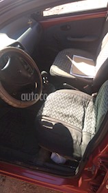 Fiat Palio Fire 1.3 4ptas usado (1998) color Rojo precio u$s1.500