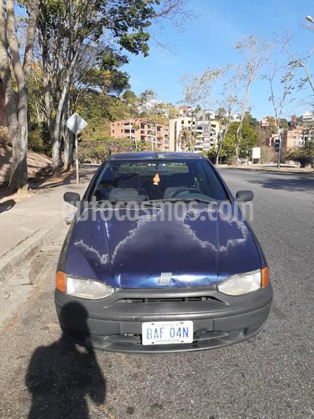 Fiat Palio Fire EDX 3 Ptas. usado (1997) color Azul precio u$s1.200