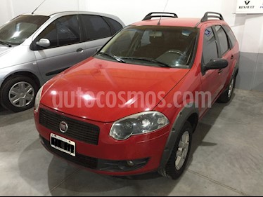 Foto venta Auto usado FIAT Palio Weekend - (2009) color Rojo precio $200.000