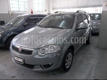 foto FIAT Palio Weekend - usado (2013) color Gris precio $270.000