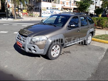 foto FIAT Palio Weekend - usado (2010) color Gris precio $300.000