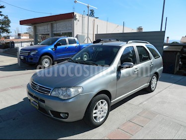 Foto venta Auto usado Fiat Palio Weekend 1.4 ELX Fire Class (2008) color Gris Scandium precio $189.000
