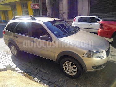 foto FIAT Palio Weekend 1.4 Trekking usado (2009) color Beige Savannah precio $170.000