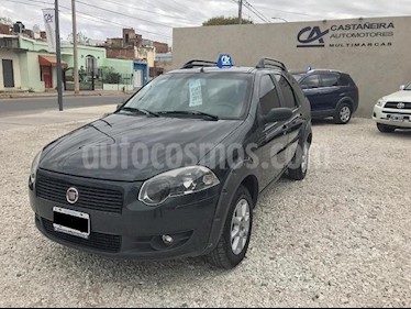 Foto venta Auto usado FIAT Palio Weekend 1.4 Trekking (2010) color Gris Oscuro precio $268.000