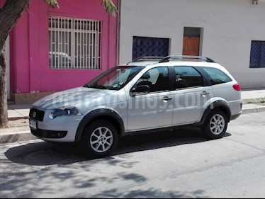 foto FIAT Palio Weekend 1.4L Trekking usado (2010) color Gris precio $4.300.000