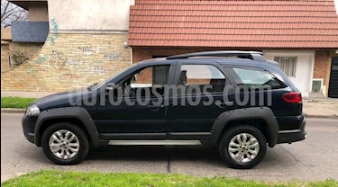 Foto venta Auto usado Fiat Palio Weekend 1.6 Adventure Locker Seguridad (2013) color Azul Buzios precio $285.000