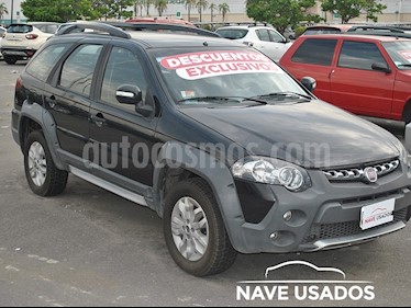 foto FIAT Palio Weekend 1.6 Adventure Locker Seguridad usado (2013) color Negro Vesubio precio $285.000