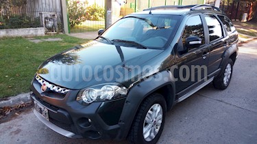 foto FIAT Palio Weekend 1.6 Adventure Locker Xtreme usado (2014) color Gris Cromo precio $305.000