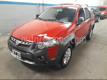 Foto FIAT Palio Weekend 1.6 Adventure Locker usado (2014) color Rojo precio $405.000