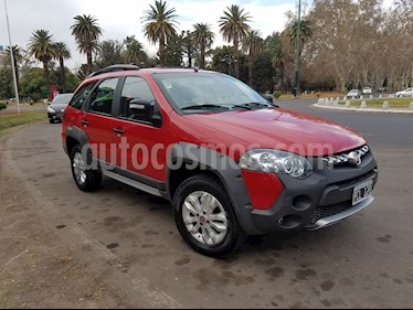 Foto FIAT Palio Weekend 1.6 Adventure Locker usado (2015) color Rojo precio $430.000