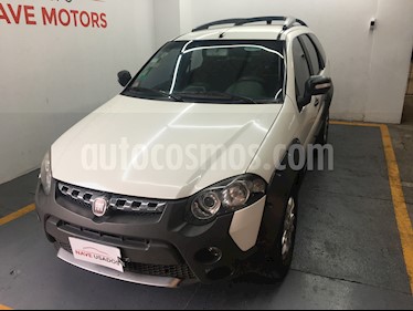 Foto venta Auto usado FIAT Palio Weekend 1.6 Adventure Locker (2013) color Blanco precio $368.000