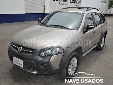 foto FIAT Palio Weekend 1.6 Adventure Locker usado (2013) color Beige Savannah precio $325.000