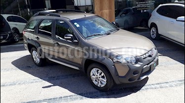 Foto venta Auto usado Fiat Palio Weekend 1.6 Adventure Locker (2015) precio $190.000