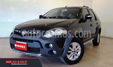 Foto venta Auto usado Fiat Palio Weekend 1.6 Adventure Locker (2013) color Verde Oscuro precio $295.000