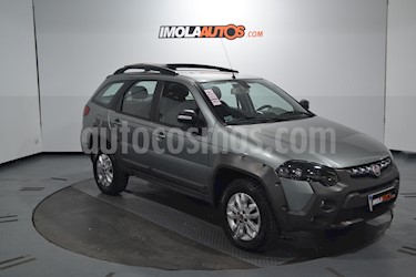 foto FIAT Palio Weekend 1.6 Adventure Locker usado (2017) color Plata precio $510.000