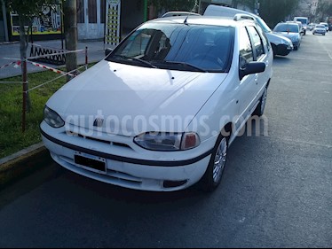 foto FIAT Palio Weekend 1.6 ELX 16v usado (1999) color Blanco precio $135.000