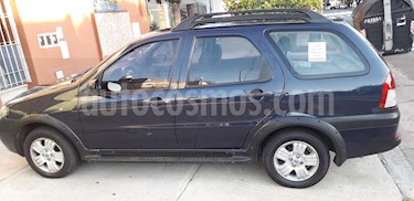 FIAT Palio Weekend 1.8 Adventure Active usado (2006) color Azul precio $190.000
