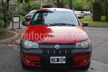 foto FIAT Palio Weekend 1.8 Adventure Locker usado (2008) color Rojo precio $185.000