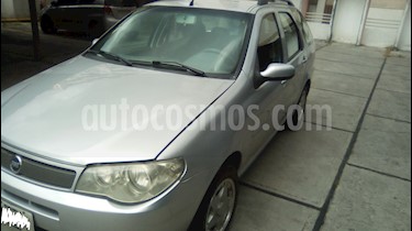 foto Fiat Palio Weekend 1.8L usado (2006) color Gris precio u$s2.400