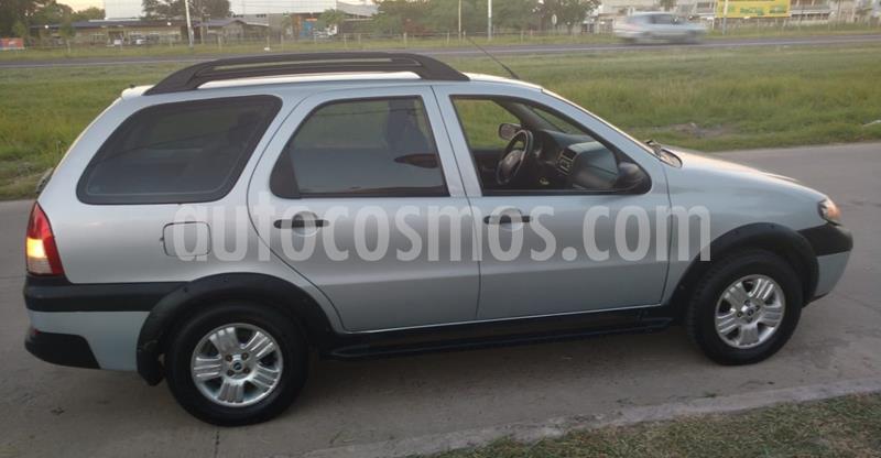 foto FIAT Palio Weekend 1.8 ELX usado (2006) color Gris precio $380.000