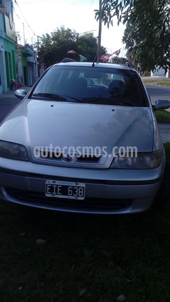 foto FIAT Palio Weekend 1.7 TD usado (2004) color Gris Plata precio $260.000