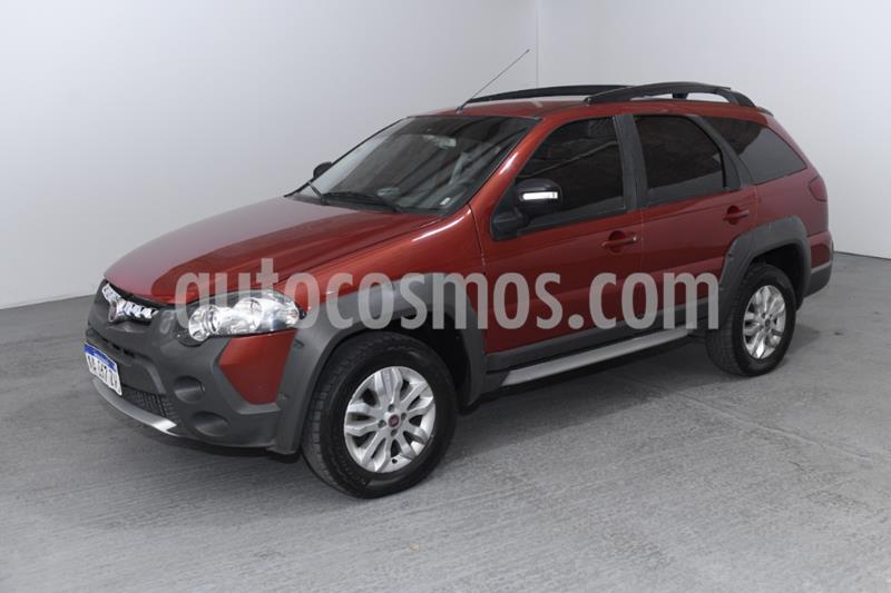 foto FIAT Palio Weekend 1.6 Adventure Locker usado (2016) color Rojo precio $950.000