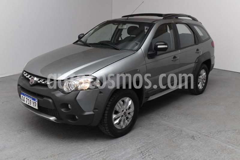 foto FIAT Palio Weekend 1.6 Adventure Locker usado (2016) color Gris Oscuro precio $870.000