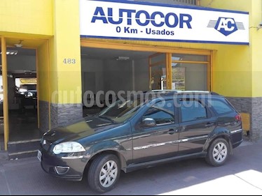 foto FIAT Palio Weekend 1.4 Attractive usado (2014) color Verde Oscuro precio $650.000