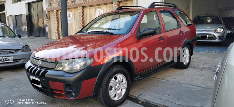 foto FIAT Palio Weekend 1.8 Adventure Active usado (2007) color Rojo precio $425.000