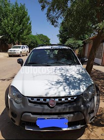 FIAT Palio Weekend 1.6 Adventure Locker Seguridad usado (2016) color Blanco precio $480.000