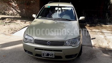FIAT Palio Weekend 1.8 ELX usado (2005) color Bronce precio $220.000