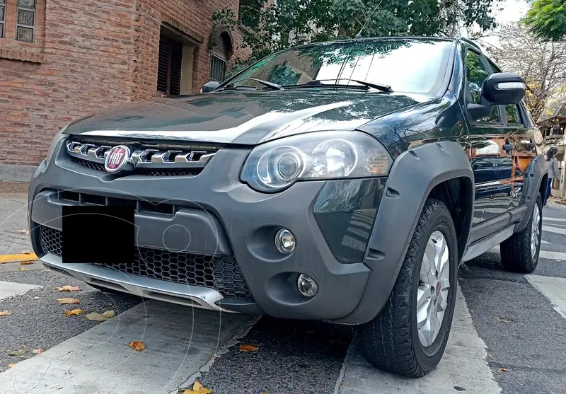 Foto FIAT Palio Weekend 1.6 Adventure Locker usado (2016) color Verde precio $12.990.000