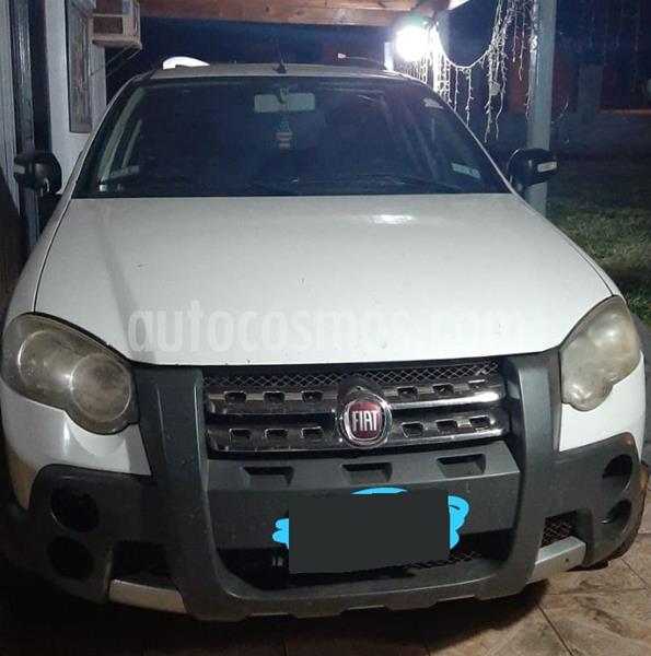 FIAT Palio Weekend 1.8 Adventure Locker usado (2009) color Blanco Banchisa precio $290.000