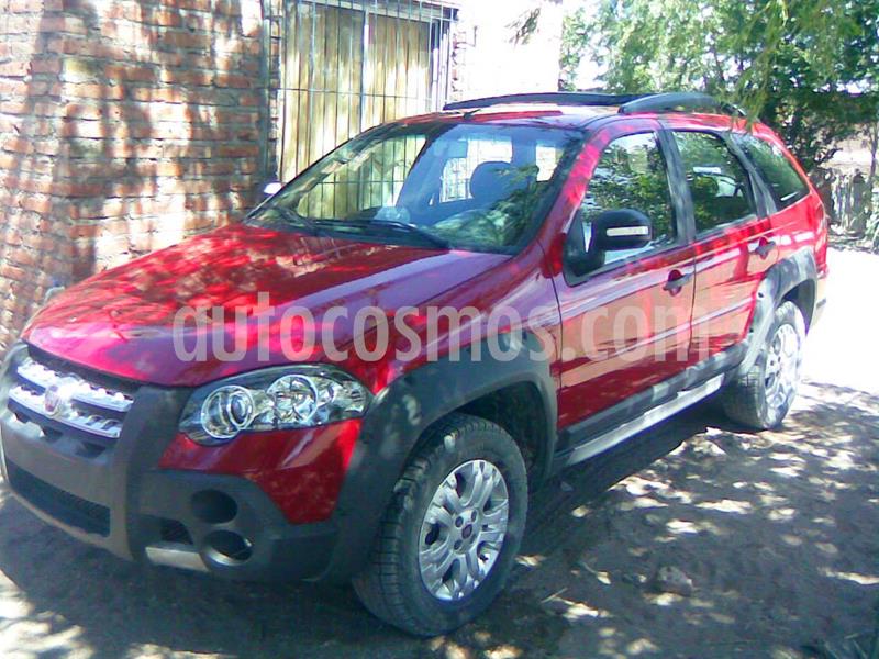 foto FIAT Palio Weekend 1.6 Stile 16v usado (2010) color Rojo precio $450.000
