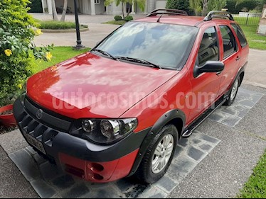 foto FIAT Palio Weekend 1.8 Adventure Xtreme usado (2006) color Rojo precio $250.000