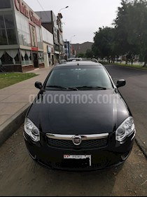 Fiat Palio Weekend 1.4L usado (2019) color Negro precio $10,500