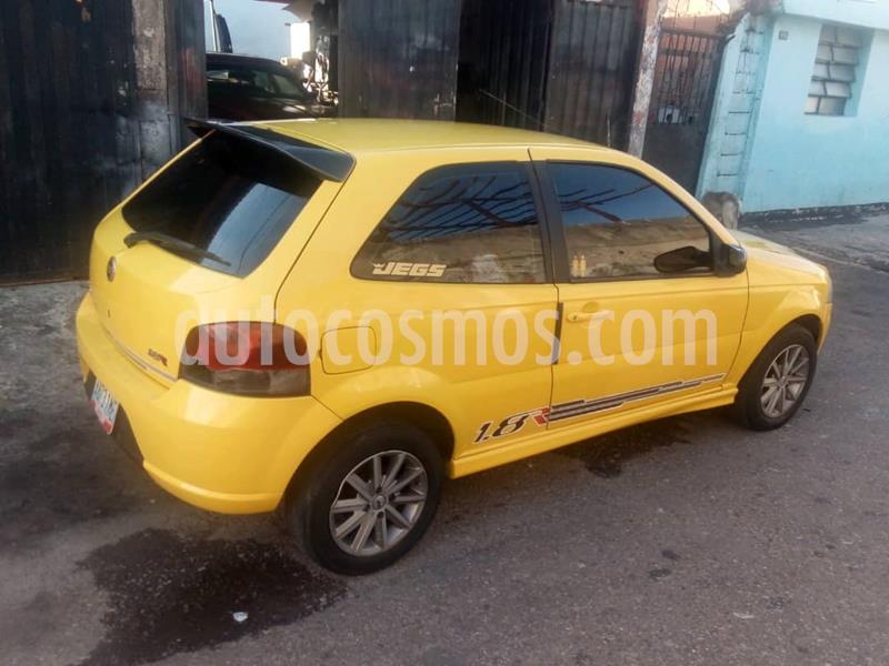 Fiat Palio Weekend 1.8L usado (2008) color Verde Lagoon precio u$s3.000