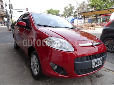 foto FIAT Palio - usado (2013) color Bordó precio $249