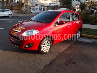 foto FIAT Palio - usado (2017) color Rojo precio $425.000